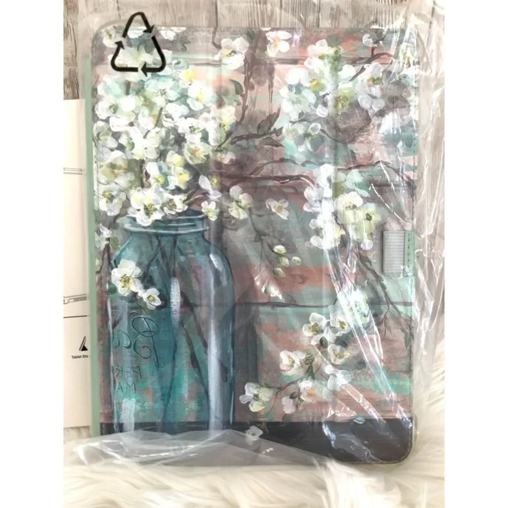 Case for iPad Air 4 2020 10.9 Inch Auto Sleep/Wake Cover [Support Apple … - Picture 2 of 3